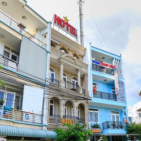 Khang An Hotel Bandar Ho Chi Minh Luaran gambar