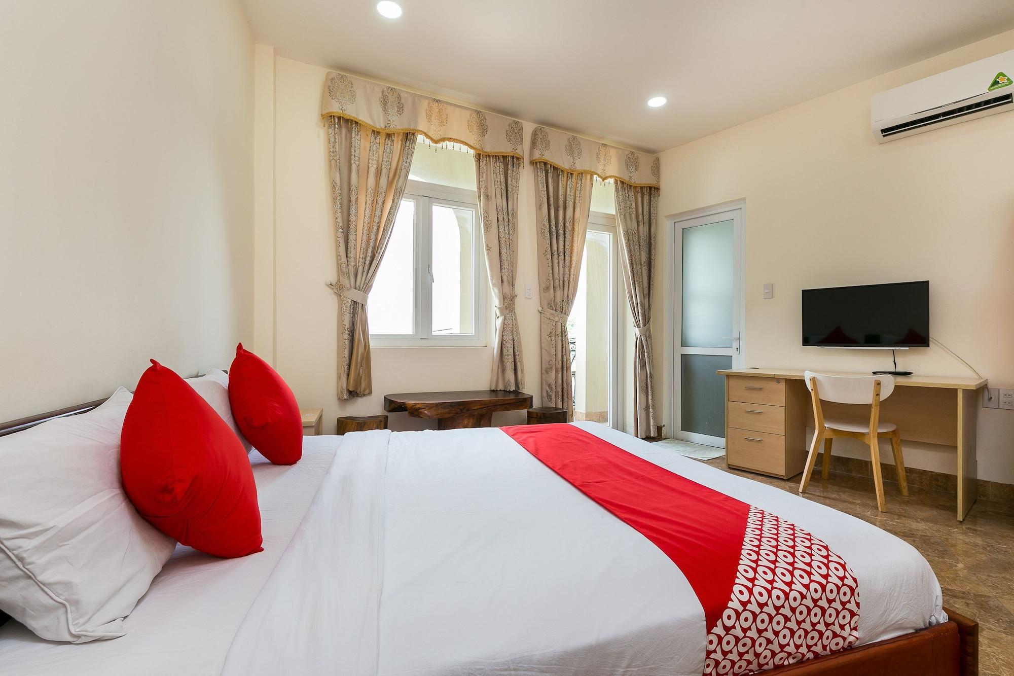 Khang An Hotel Bandar Ho Chi Minh Luaran gambar