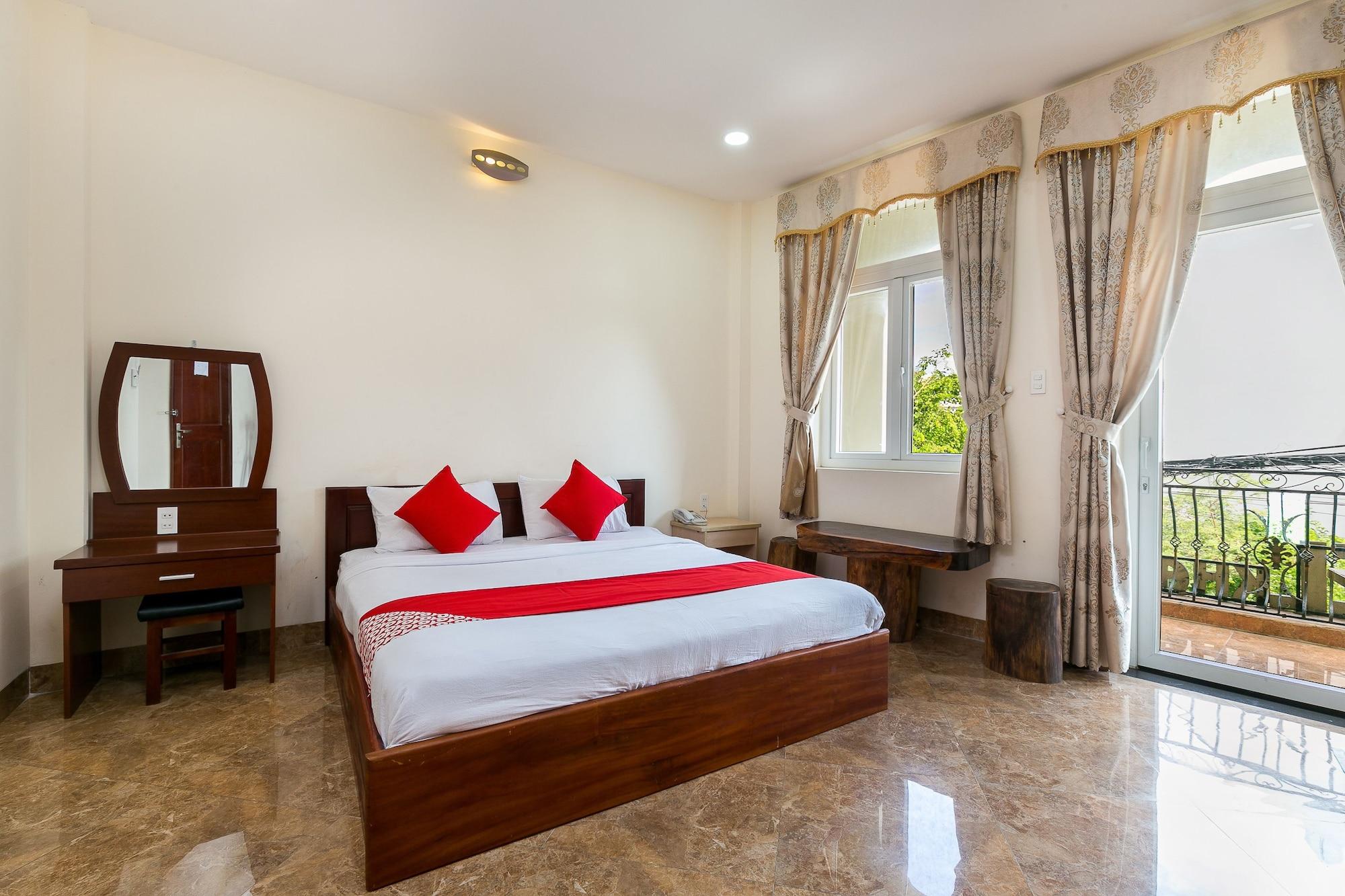 Khang An Hotel Bandar Ho Chi Minh Luaran gambar