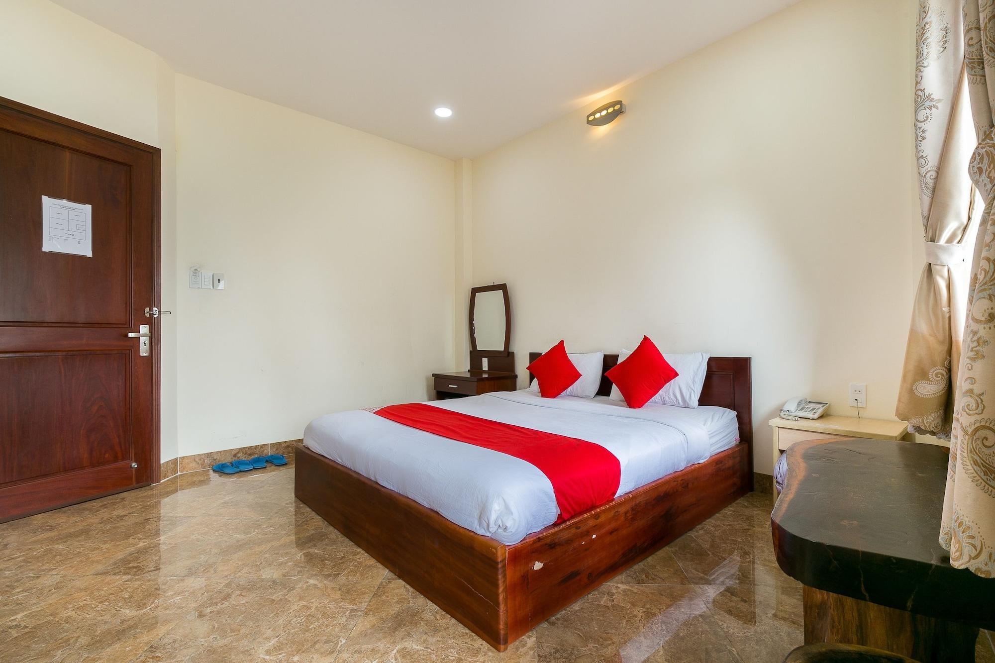 Khang An Hotel Bandar Ho Chi Minh Luaran gambar