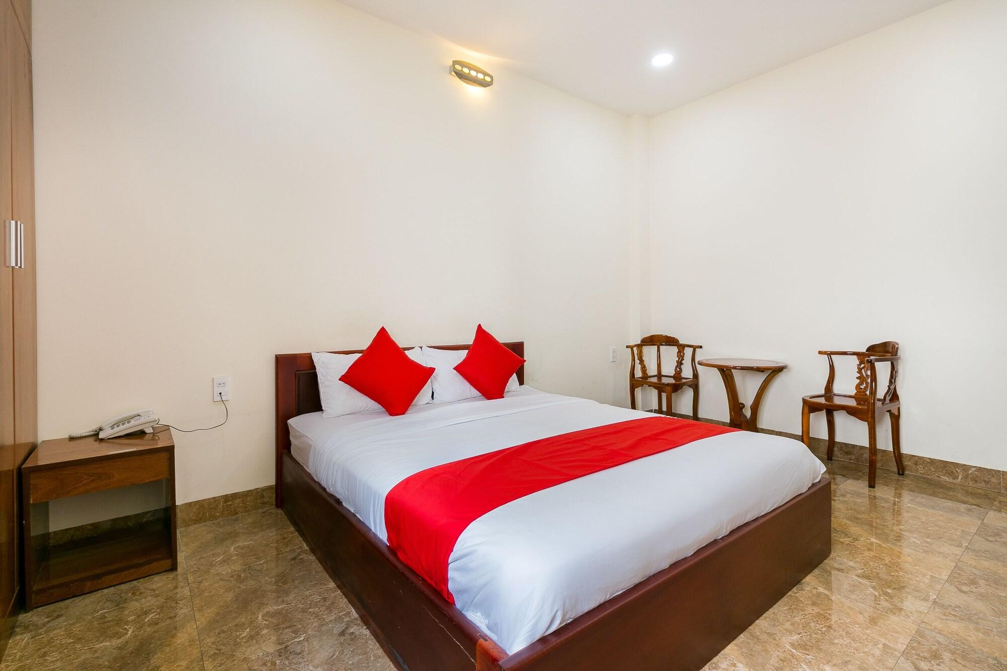 Khang An Hotel Bandar Ho Chi Minh Luaran gambar