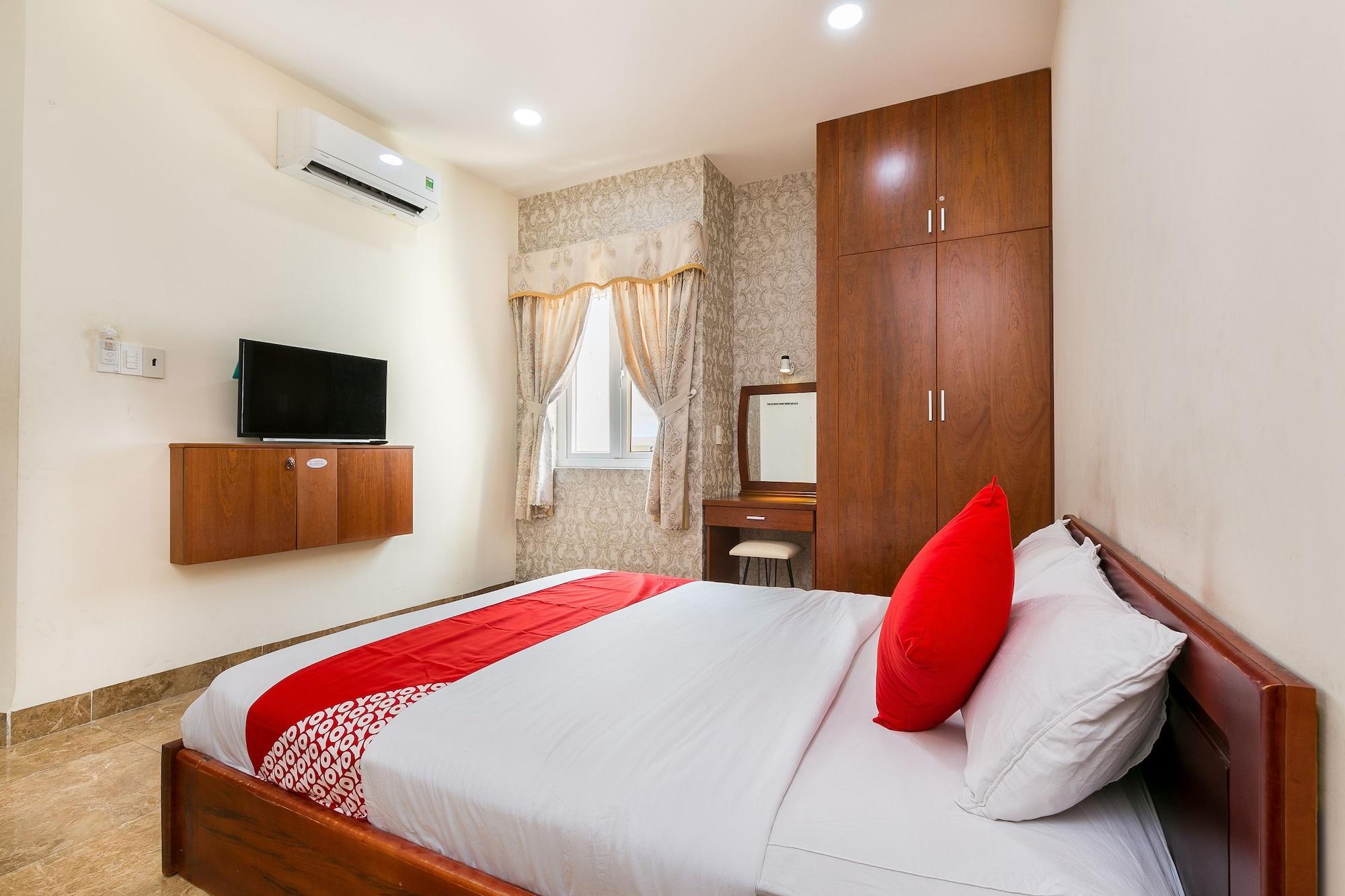Khang An Hotel Bandar Ho Chi Minh Luaran gambar