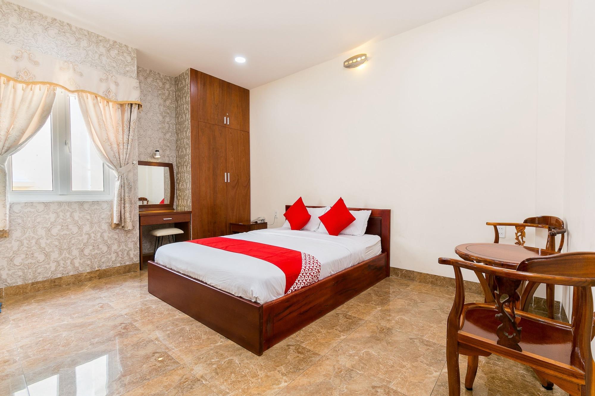 Khang An Hotel Bandar Ho Chi Minh Luaran gambar