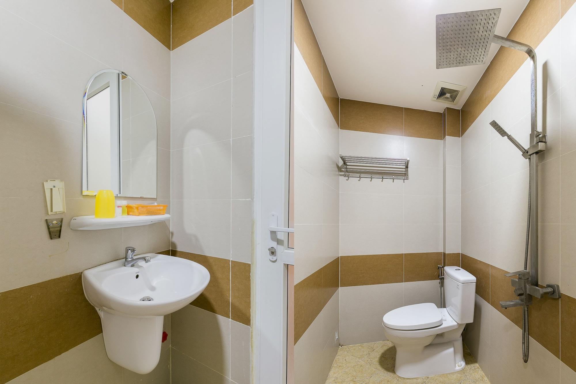 Khang An Hotel Bandar Ho Chi Minh Luaran gambar