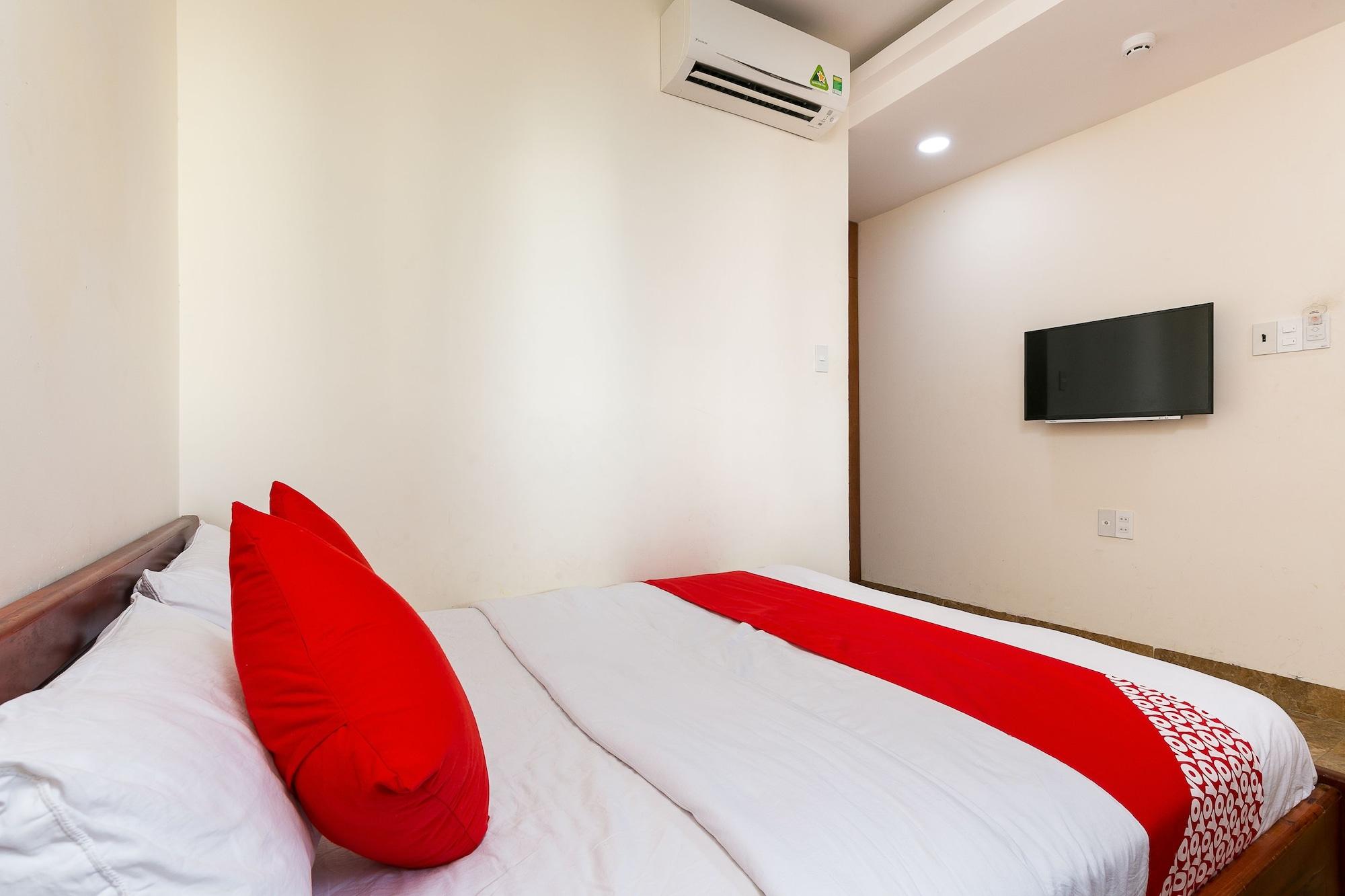 Khang An Hotel Bandar Ho Chi Minh Luaran gambar