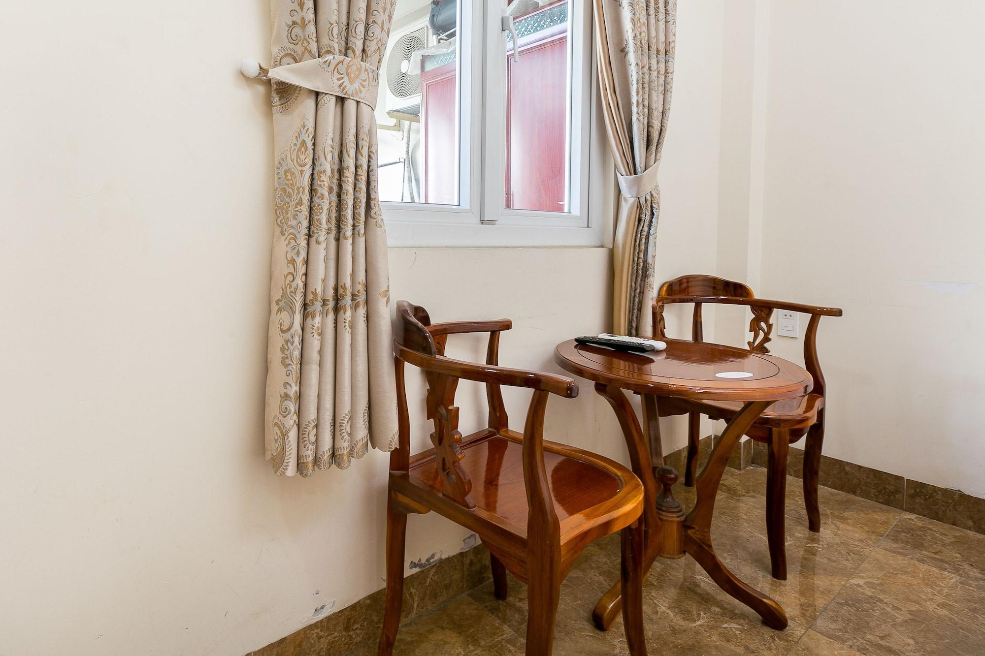 Khang An Hotel Bandar Ho Chi Minh Luaran gambar