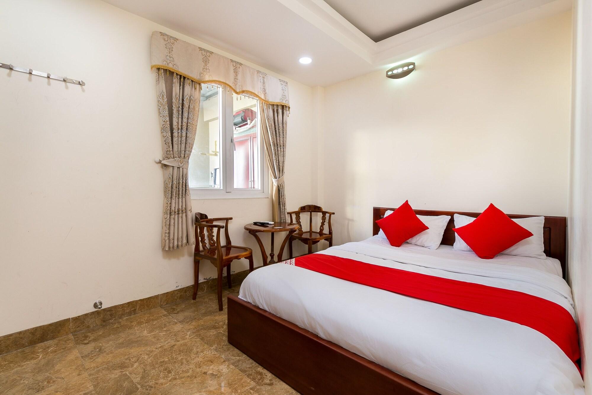 Khang An Hotel Bandar Ho Chi Minh Luaran gambar