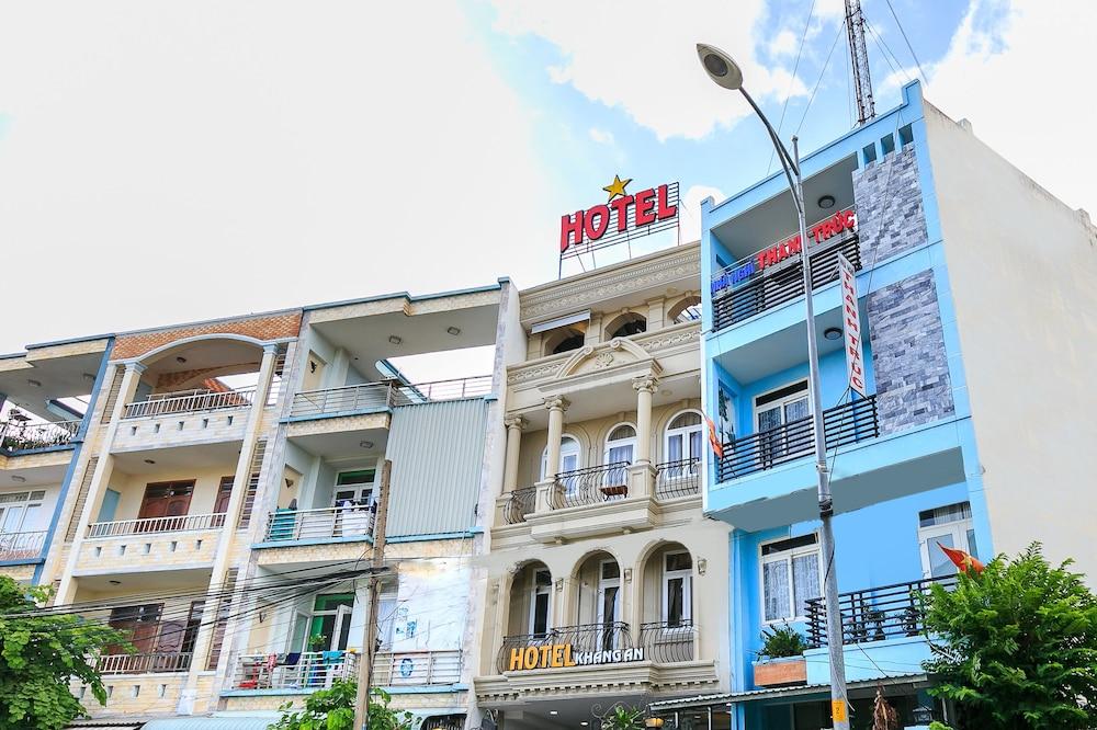 Khang An Hotel Bandar Ho Chi Minh Luaran gambar