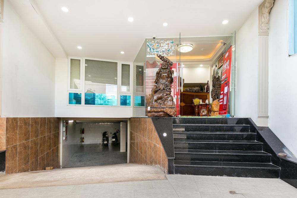 Khang An Hotel Bandar Ho Chi Minh Luaran gambar
