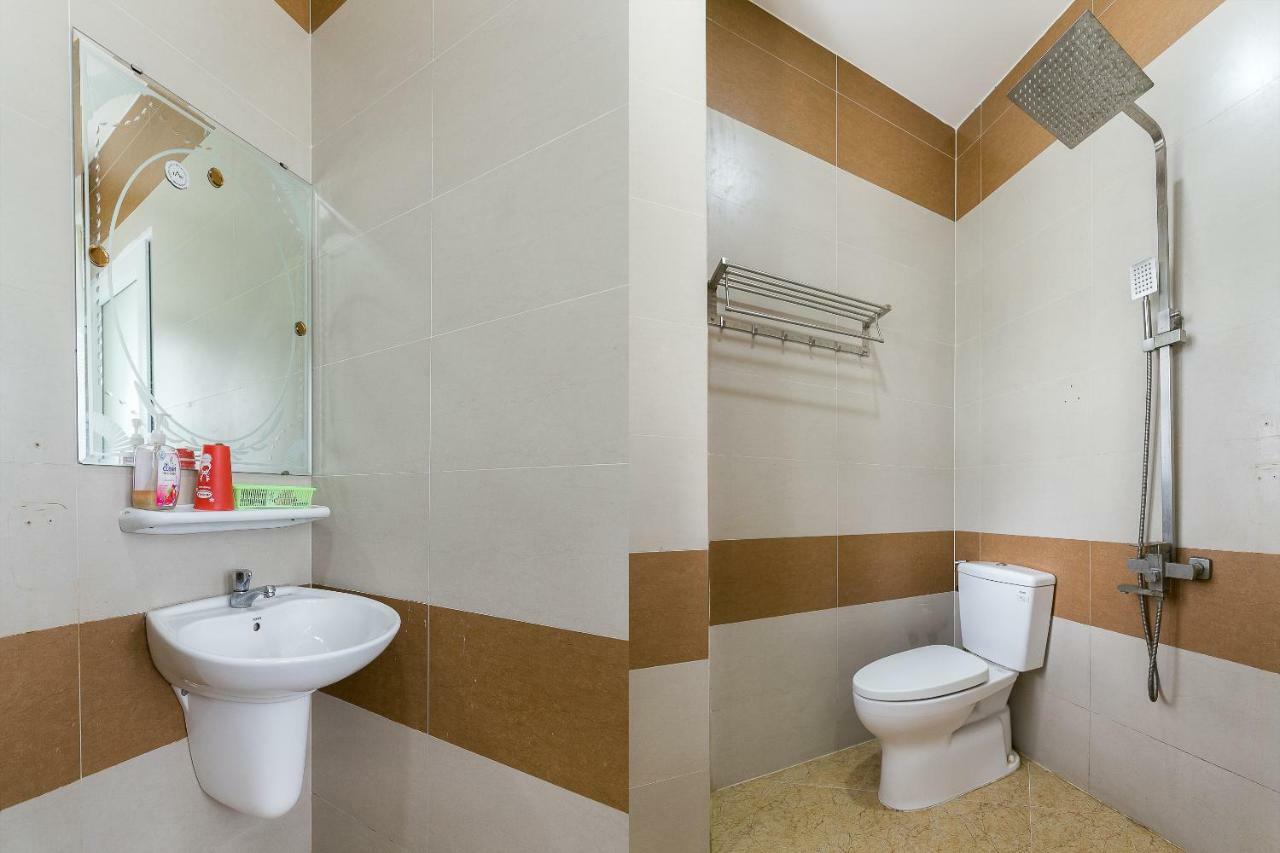 Khang An Hotel Bandar Ho Chi Minh Luaran gambar