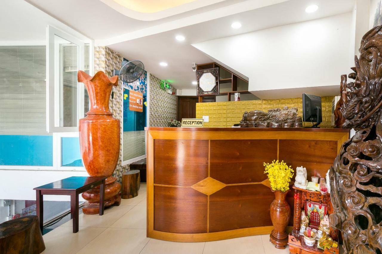 Khang An Hotel Bandar Ho Chi Minh Luaran gambar