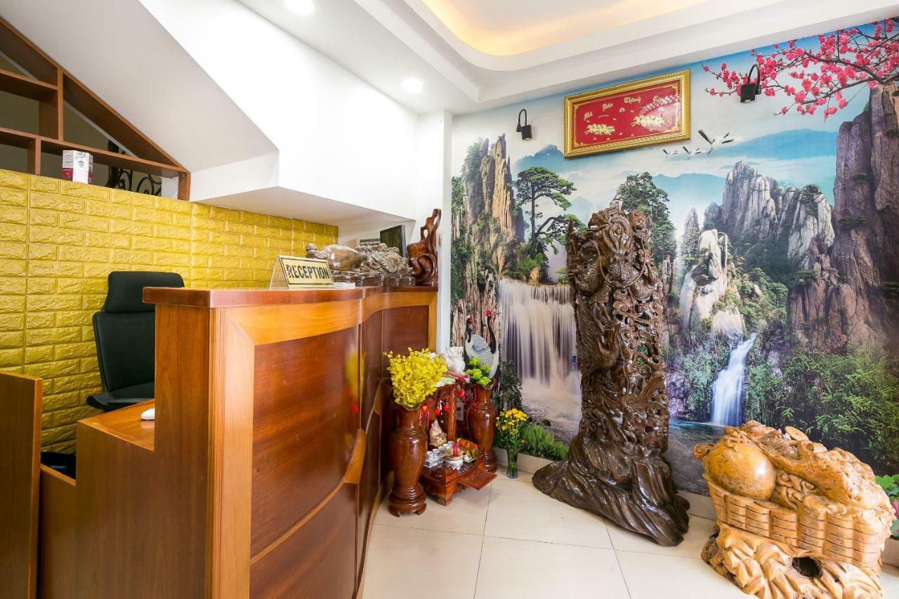 Khang An Hotel Bandar Ho Chi Minh Luaran gambar