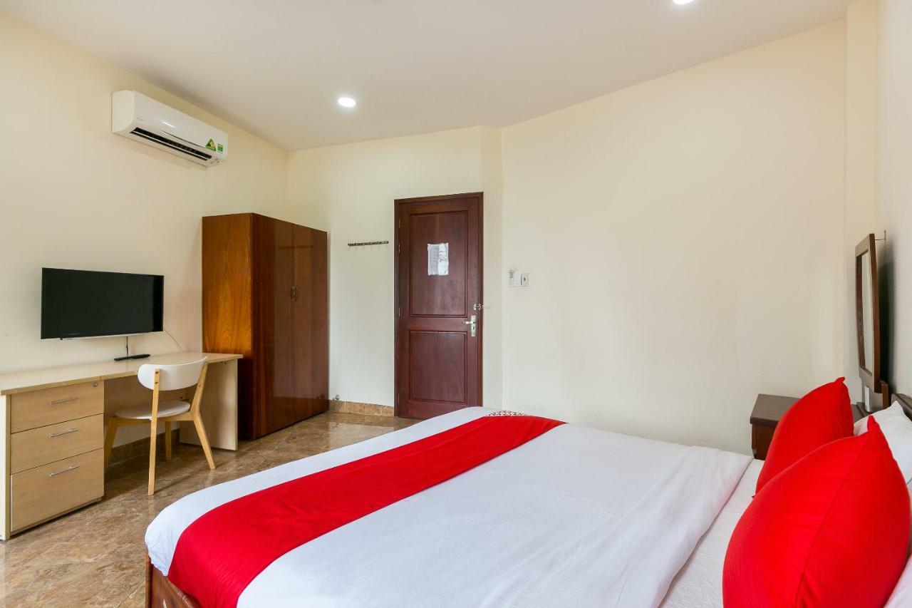 Khang An Hotel Bandar Ho Chi Minh Luaran gambar