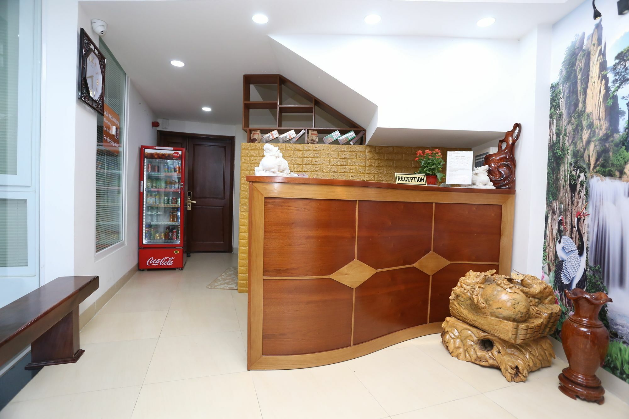 Khang An Hotel Bandar Ho Chi Minh Luaran gambar