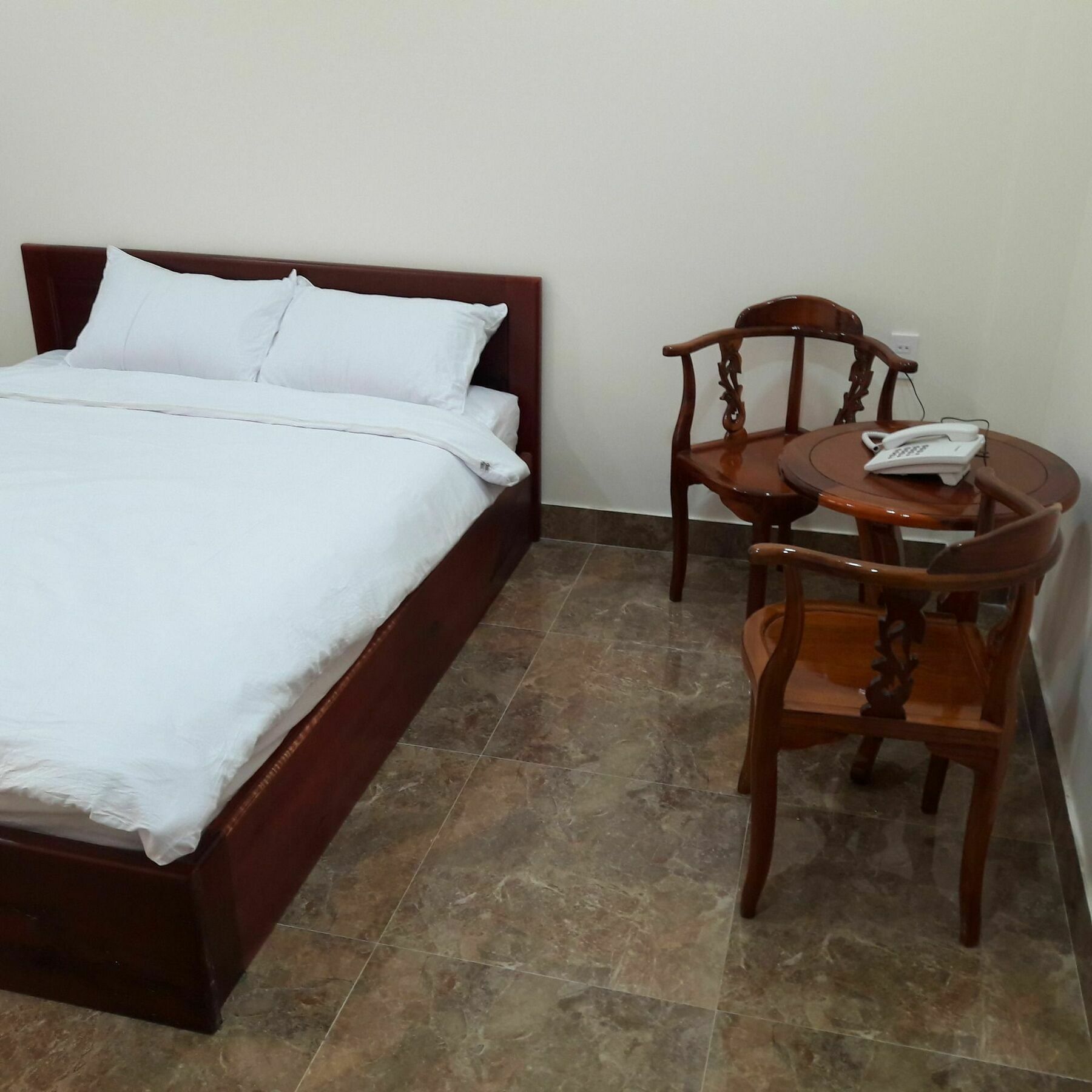 Khang An Hotel Bandar Ho Chi Minh Luaran gambar