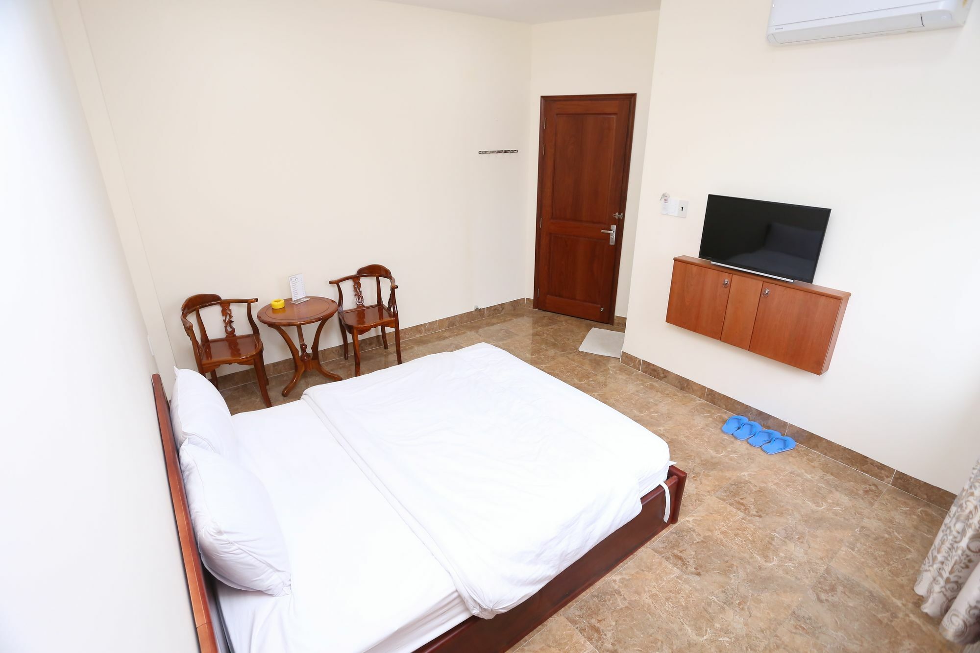 Khang An Hotel Bandar Ho Chi Minh Luaran gambar