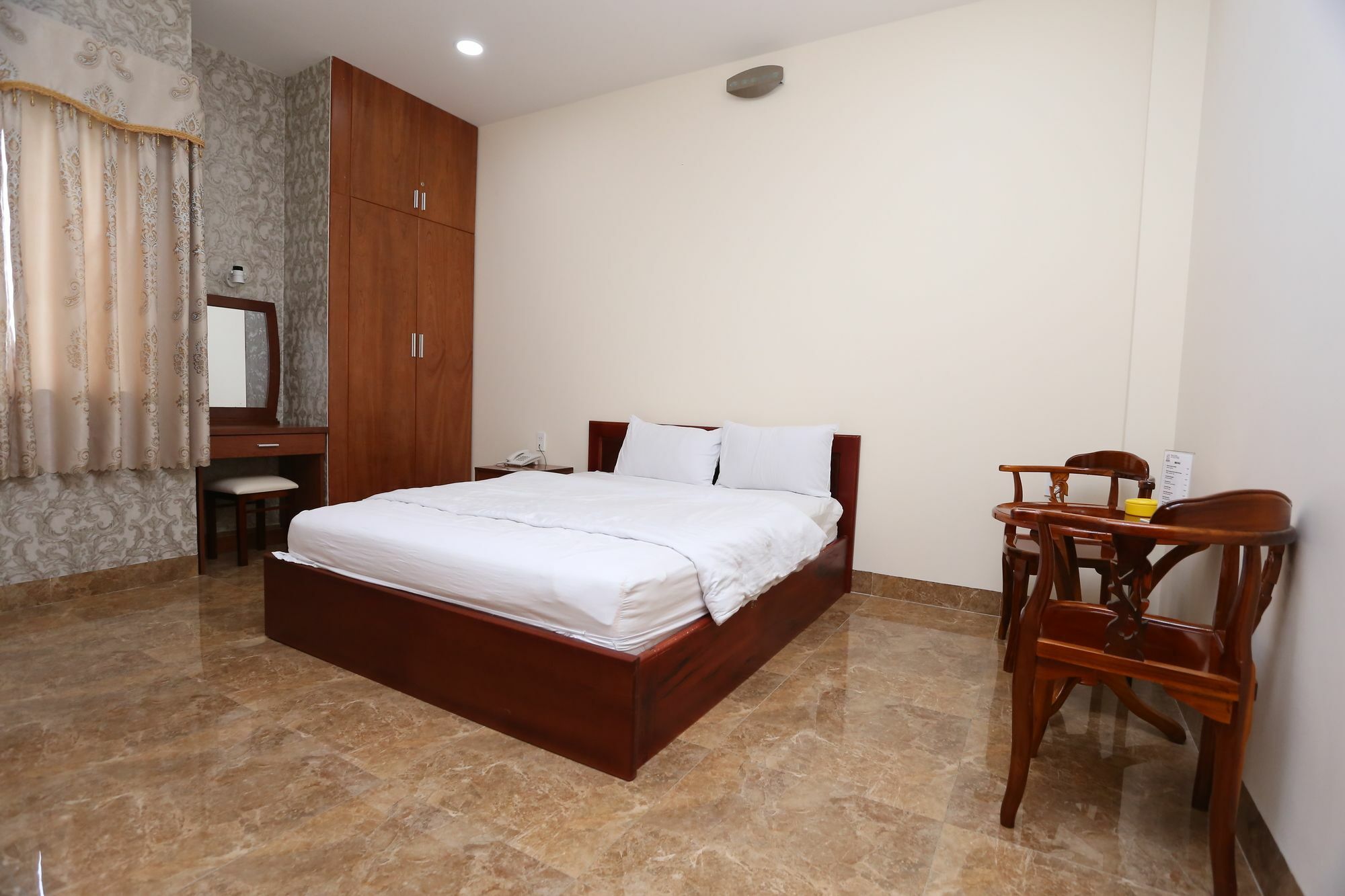 Khang An Hotel Bandar Ho Chi Minh Luaran gambar