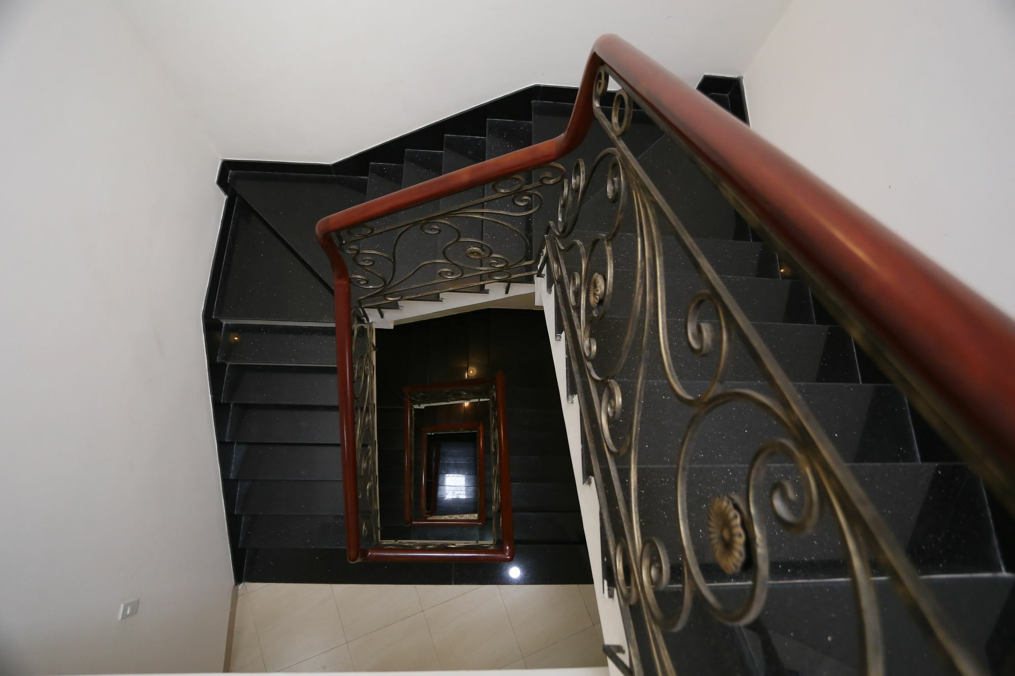 Khang An Hotel Bandar Ho Chi Minh Luaran gambar