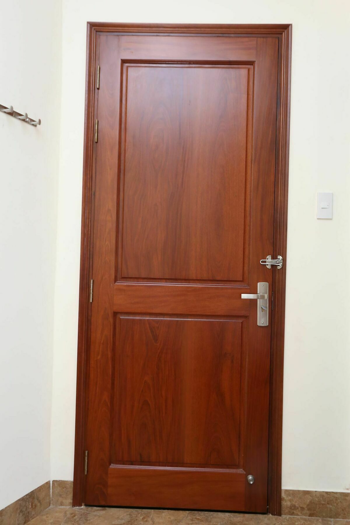 Khang An Hotel Bandar Ho Chi Minh Luaran gambar