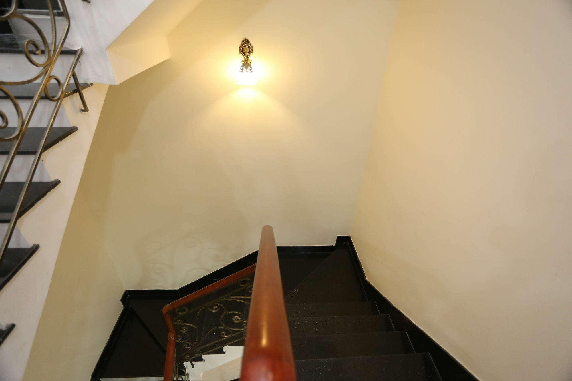 Khang An Hotel Bandar Ho Chi Minh Luaran gambar