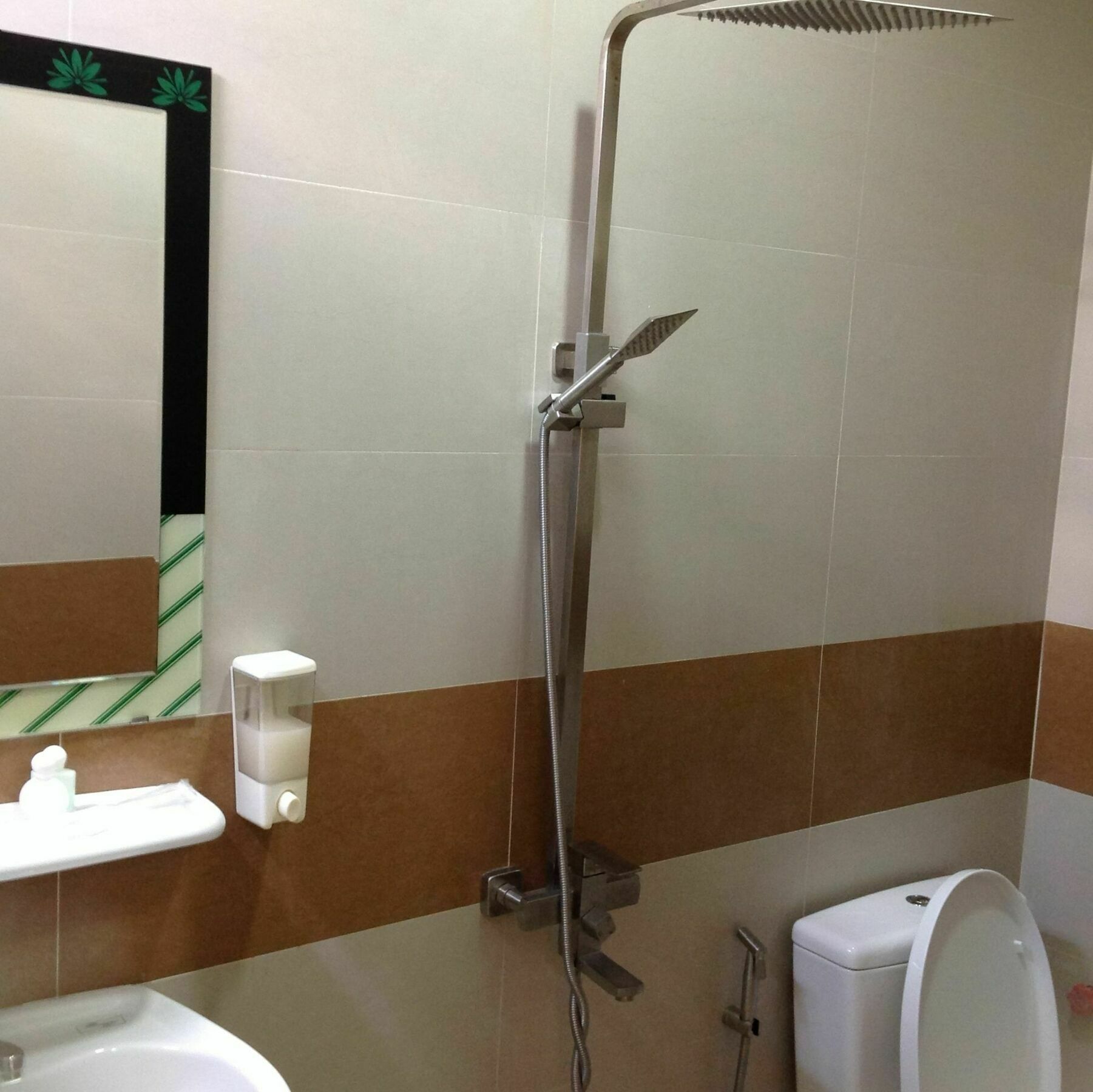 Khang An Hotel Bandar Ho Chi Minh Luaran gambar