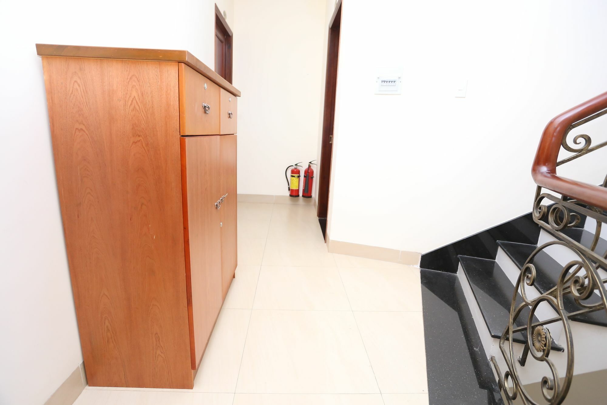 Khang An Hotel Bandar Ho Chi Minh Luaran gambar