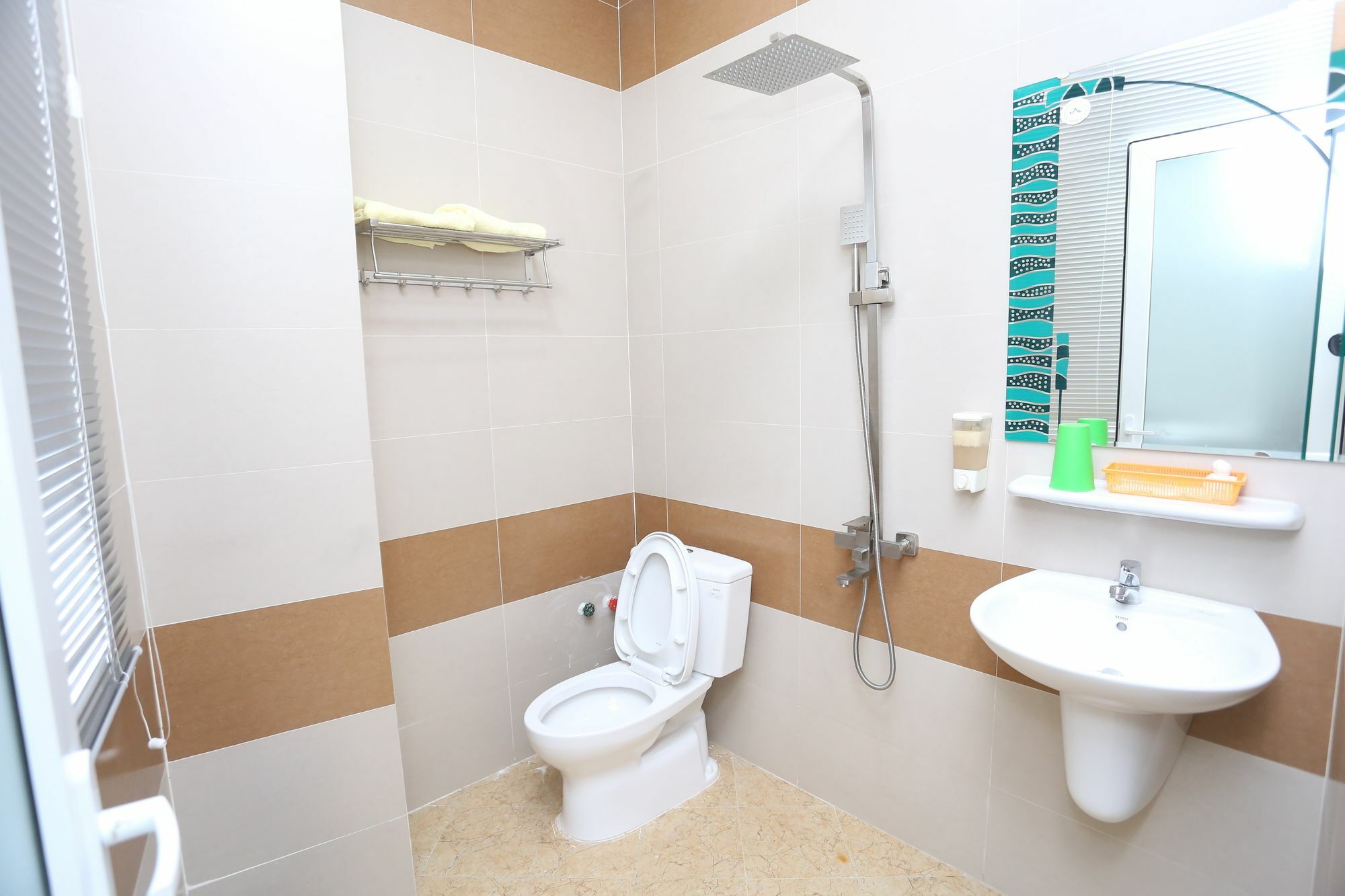 Khang An Hotel Bandar Ho Chi Minh Luaran gambar