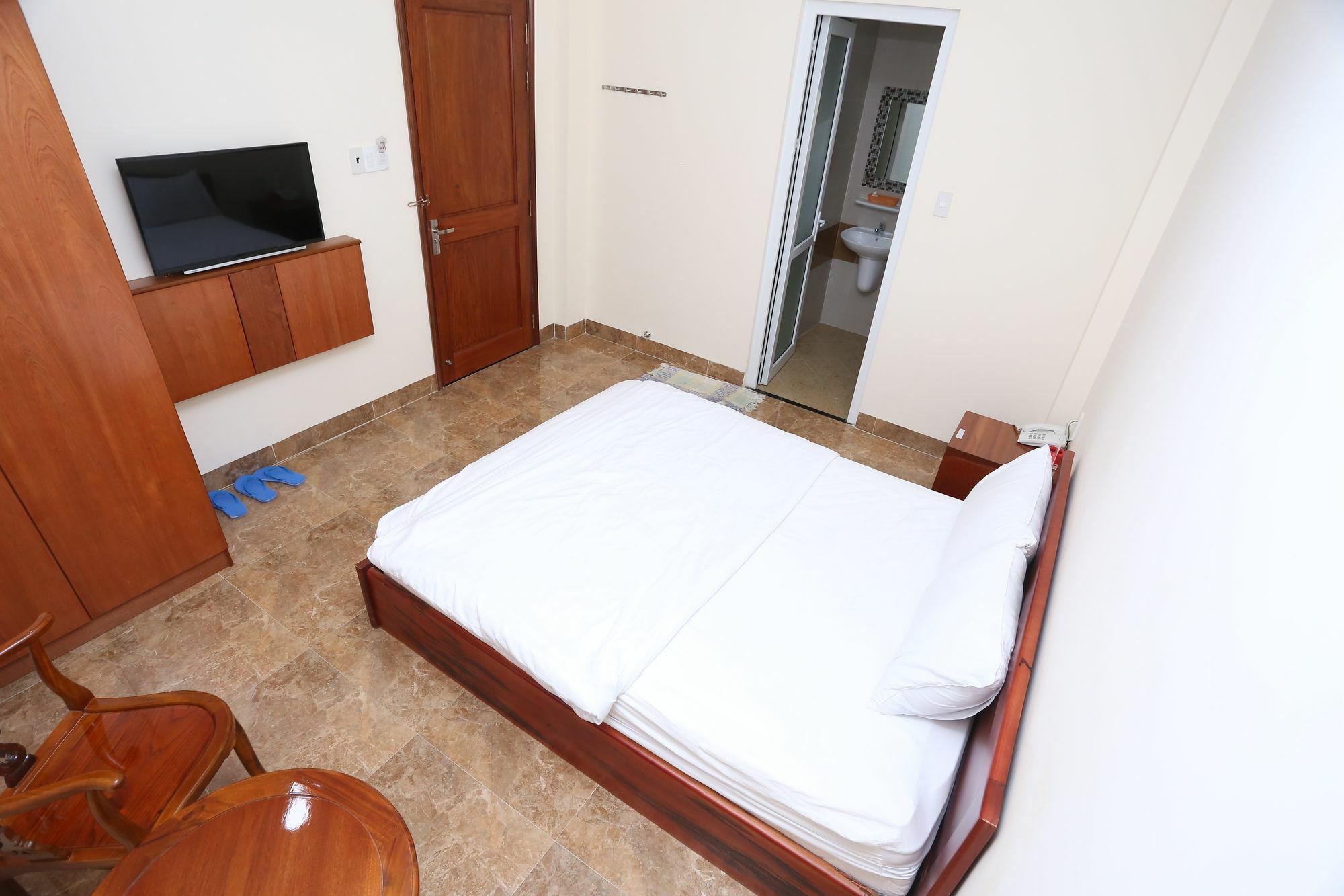 Khang An Hotel Bandar Ho Chi Minh Luaran gambar