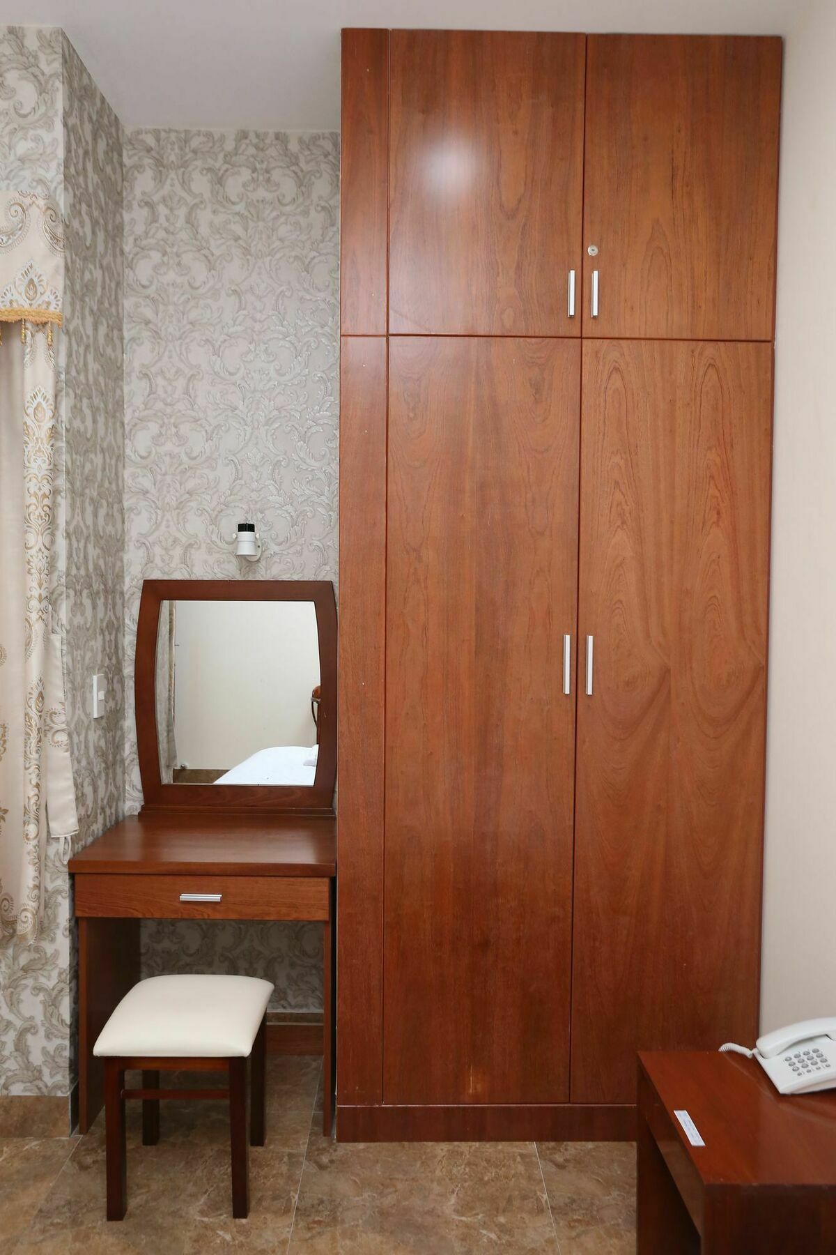 Khang An Hotel Bandar Ho Chi Minh Luaran gambar