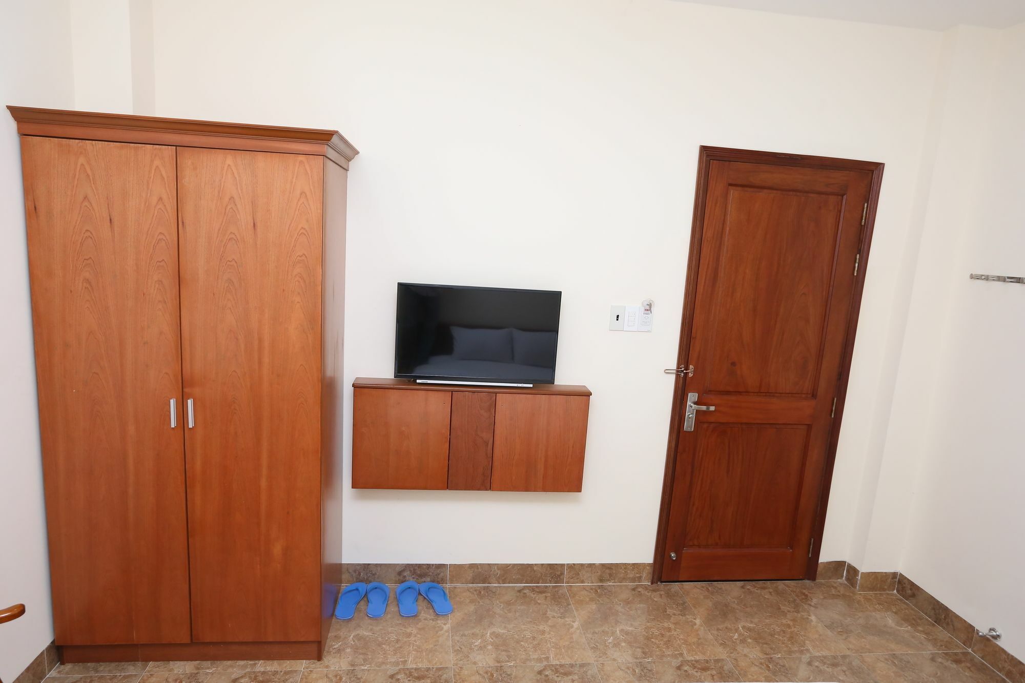 Khang An Hotel Bandar Ho Chi Minh Luaran gambar