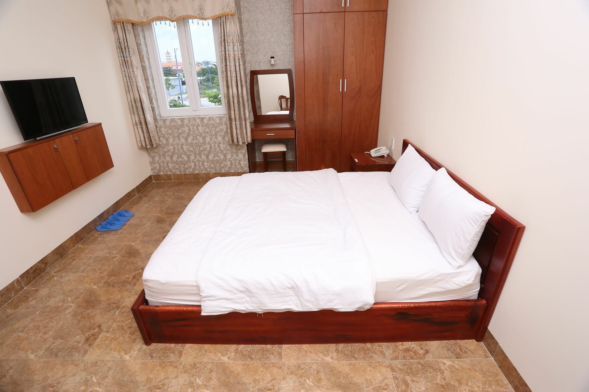 Khang An Hotel Bandar Ho Chi Minh Luaran gambar