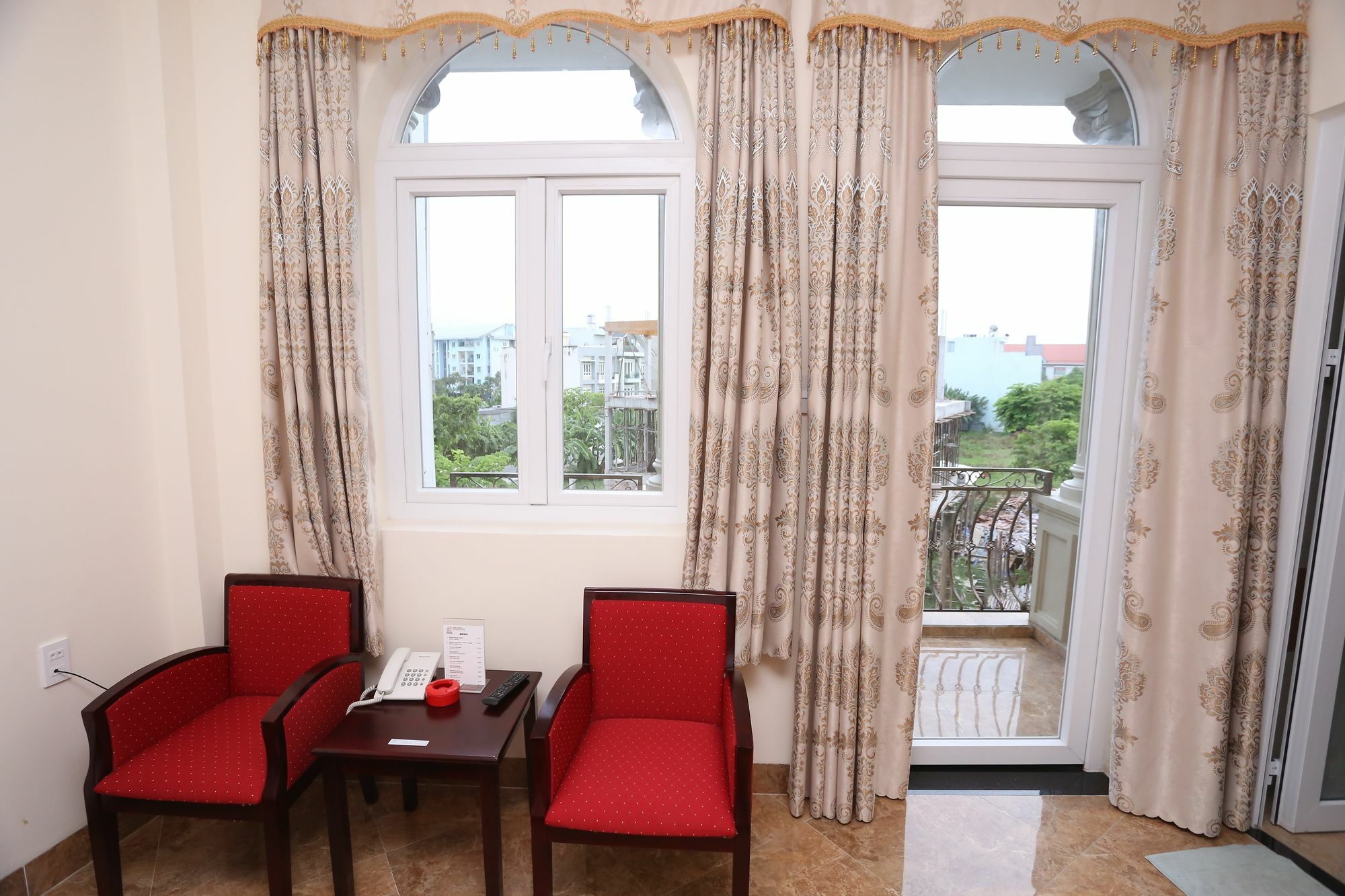 Khang An Hotel Bandar Ho Chi Minh Luaran gambar