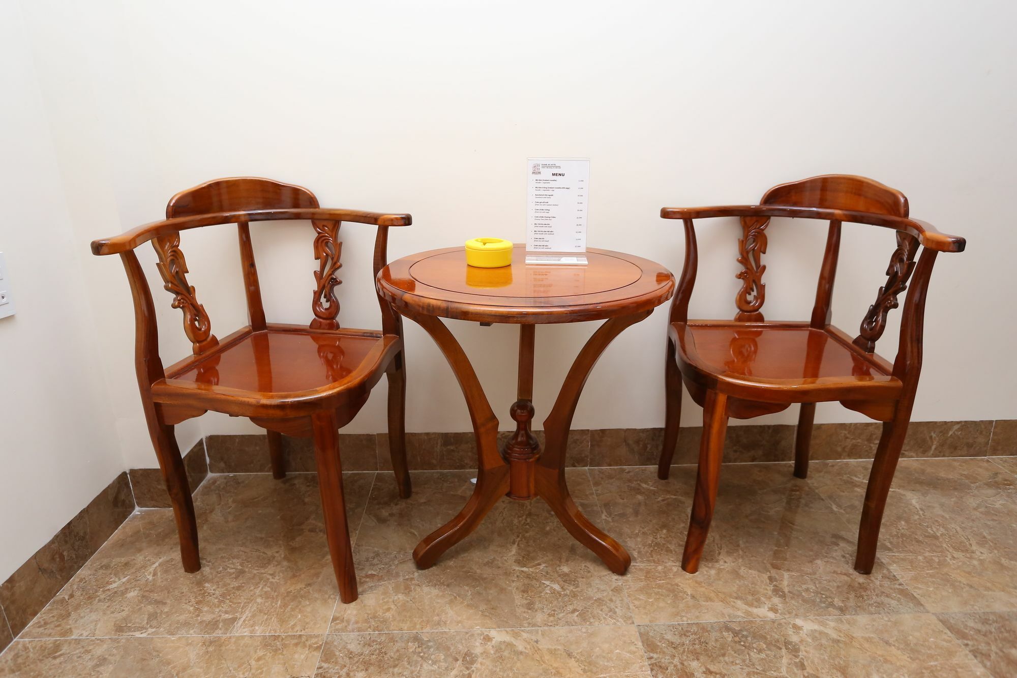 Khang An Hotel Bandar Ho Chi Minh Luaran gambar